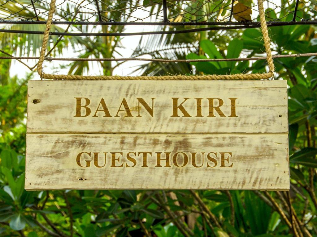 Baankiri Hotel Chiang Mai Luaran gambar