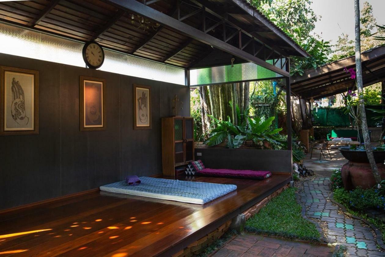 Baankiri Hotel Chiang Mai Luaran gambar
