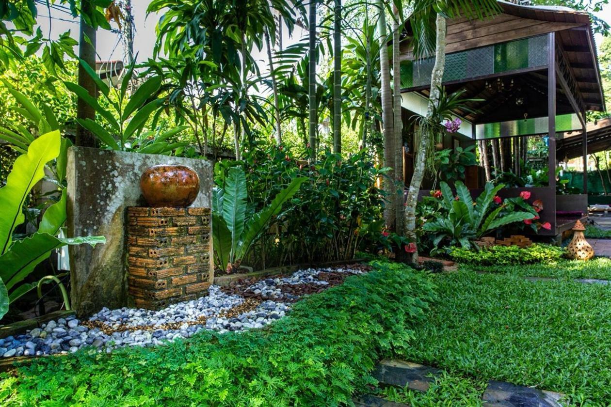 Baankiri Hotel Chiang Mai Luaran gambar