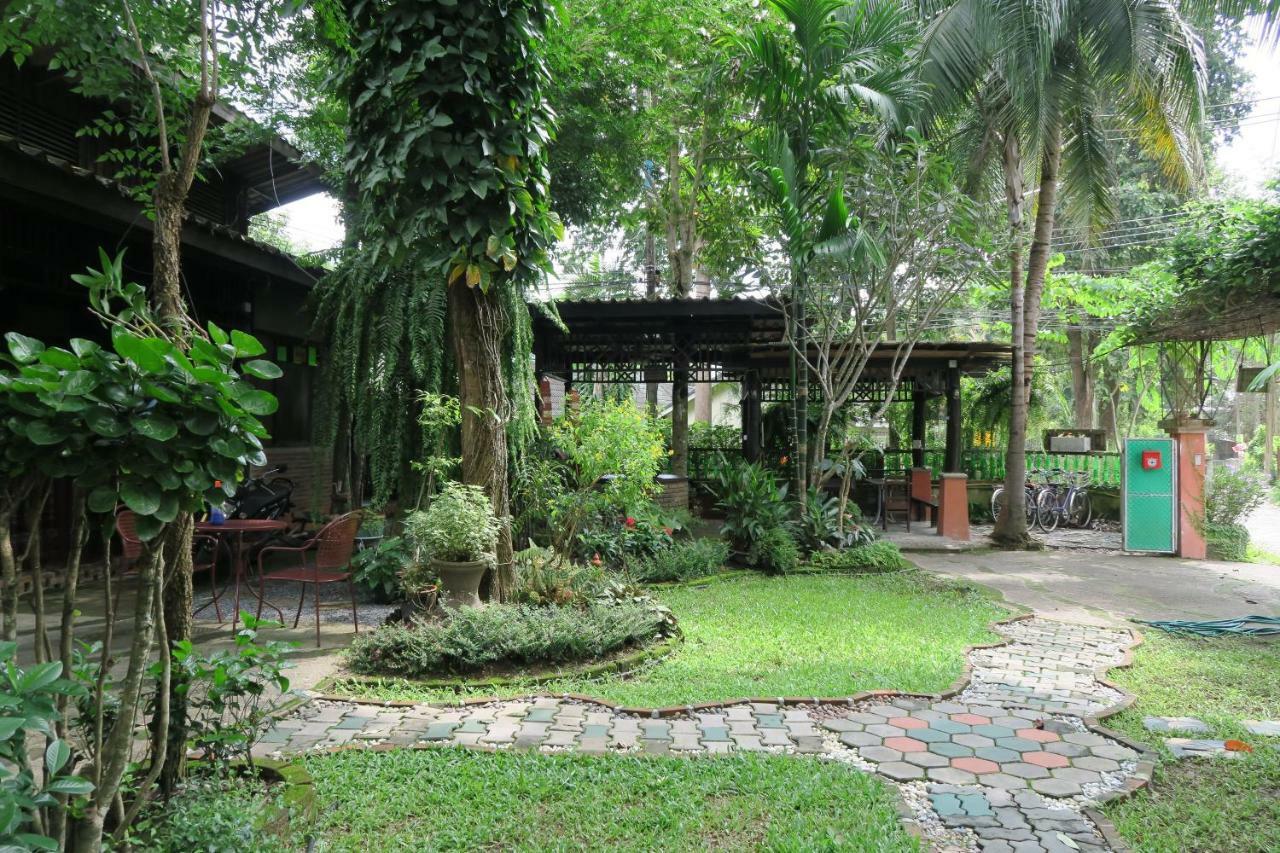 Baankiri Hotel Chiang Mai Luaran gambar