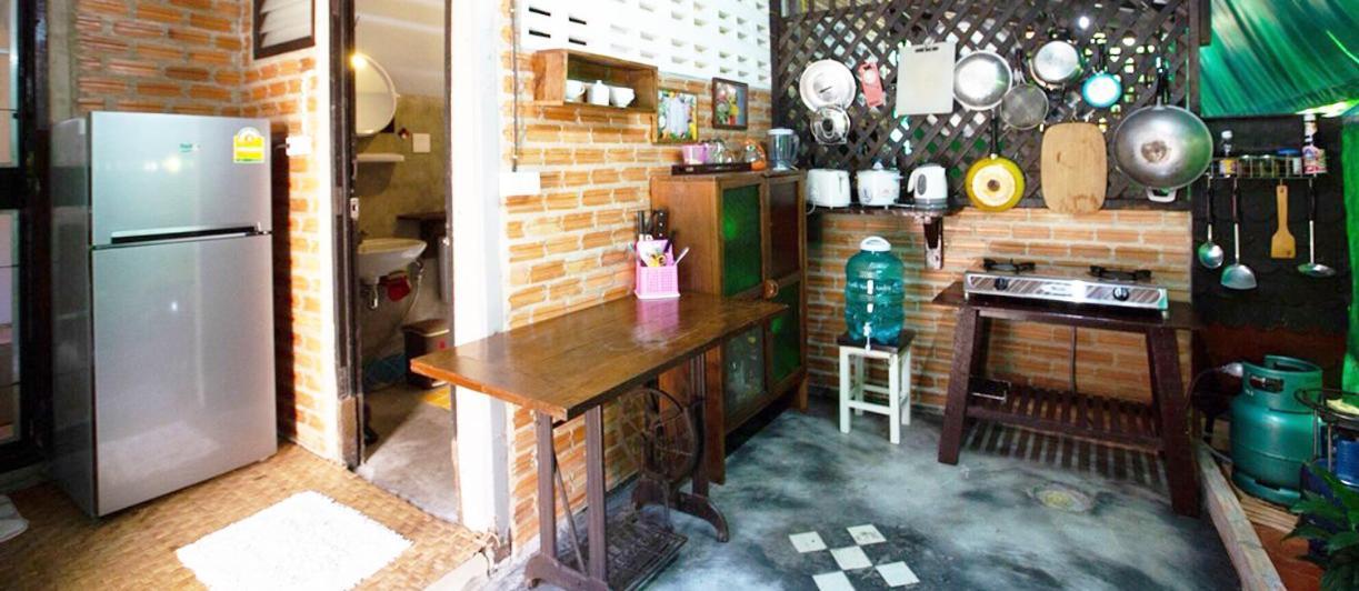 Baankiri Hotel Chiang Mai Luaran gambar