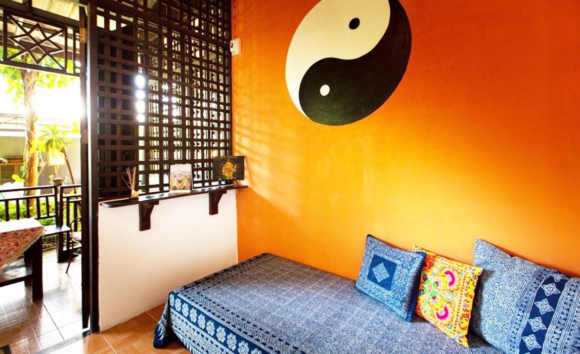 Baankiri Hotel Chiang Mai Luaran gambar