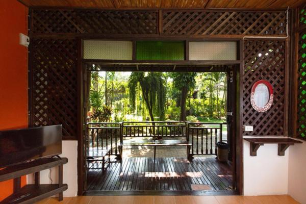Baankiri Hotel Chiang Mai Luaran gambar
