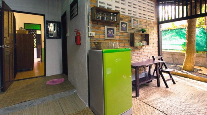 Baankiri Hotel Chiang Mai Luaran gambar