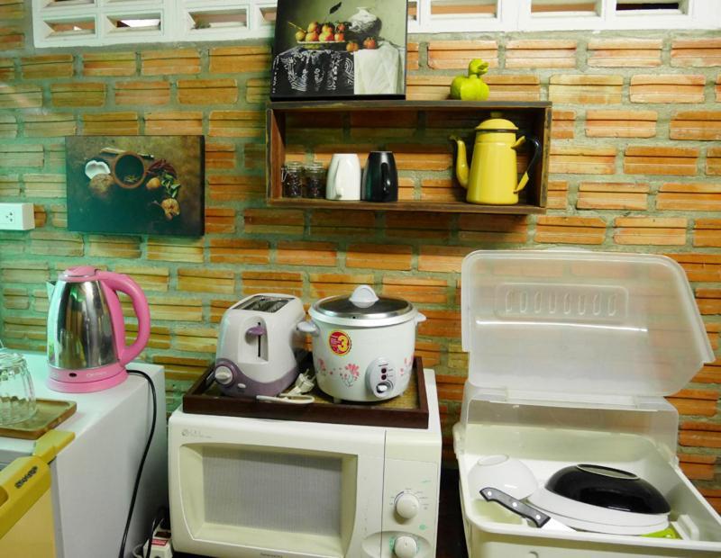 Baankiri Hotel Chiang Mai Luaran gambar