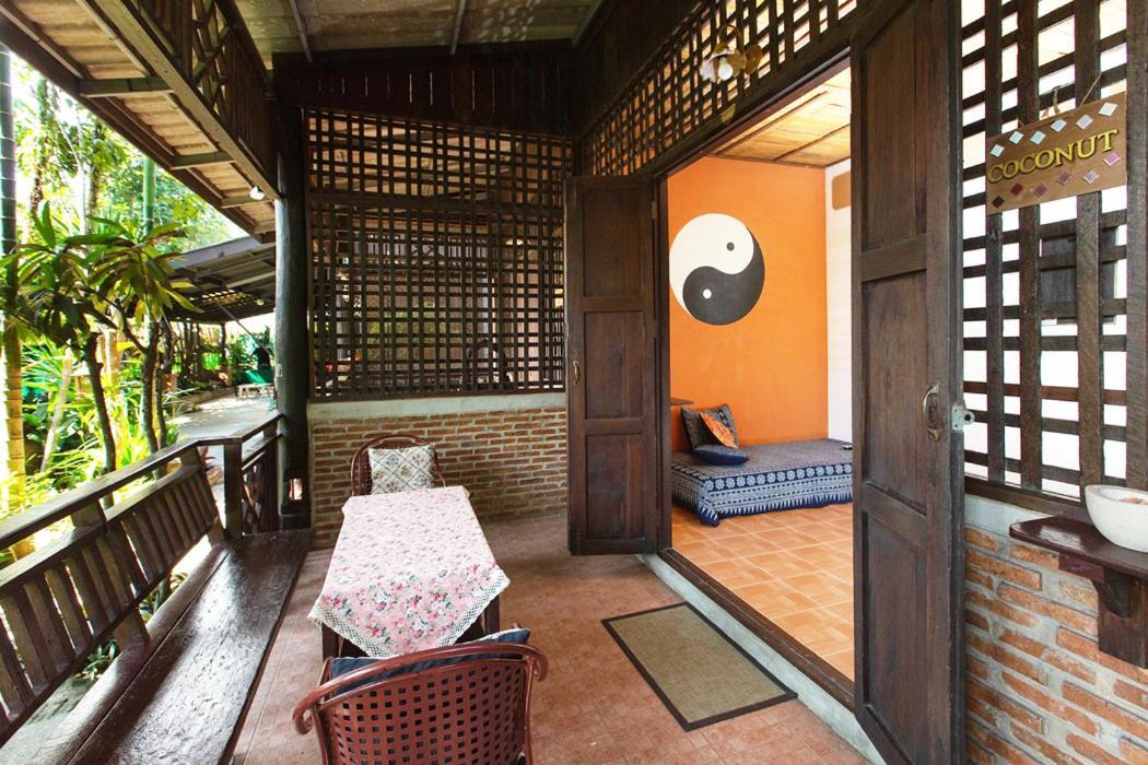 Baankiri Hotel Chiang Mai Luaran gambar
